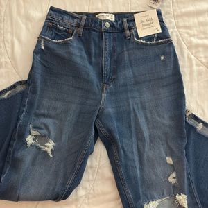 Abercrombie jeans